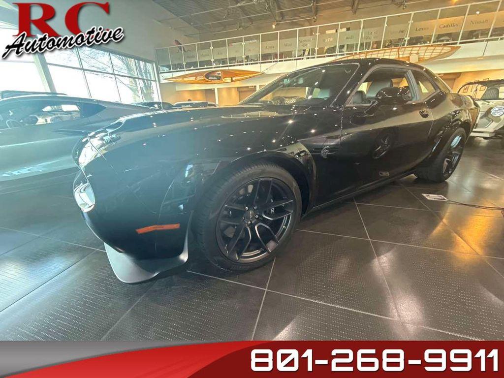 used 2023 Dodge Challenger car, priced at $149,910