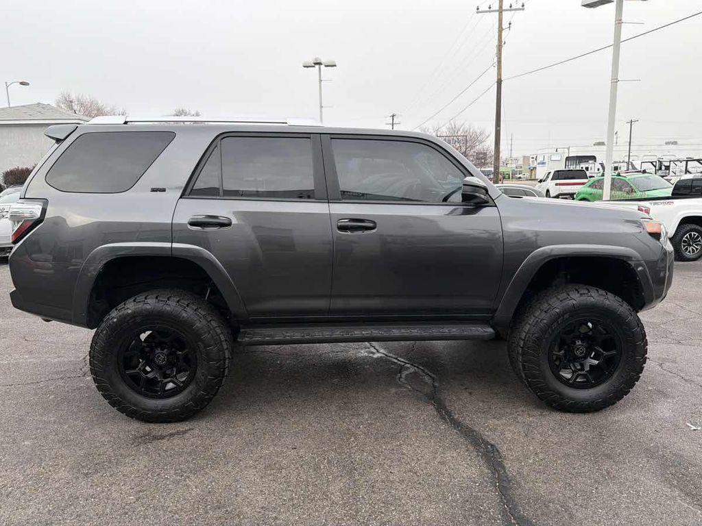 used 2018 Toyota 4Runner car, priced at $30,995