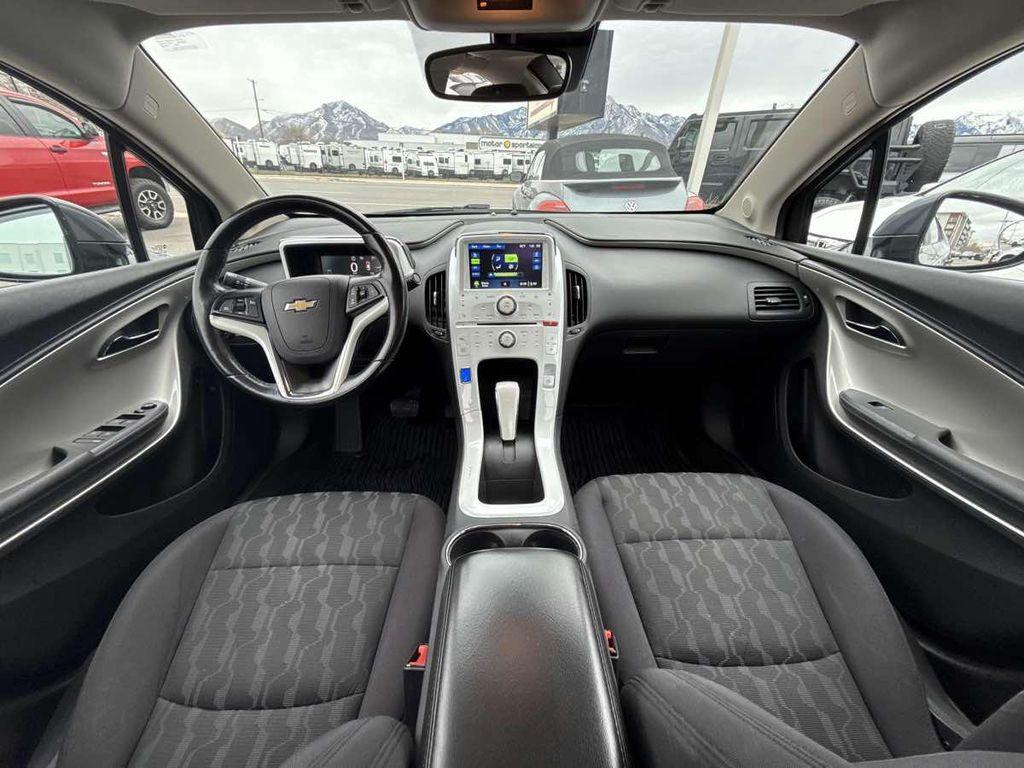 used 2013 Chevrolet Volt car, priced at $5,495