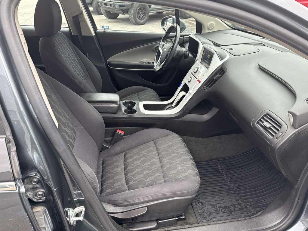 used 2013 Chevrolet Volt car, priced at $5,495