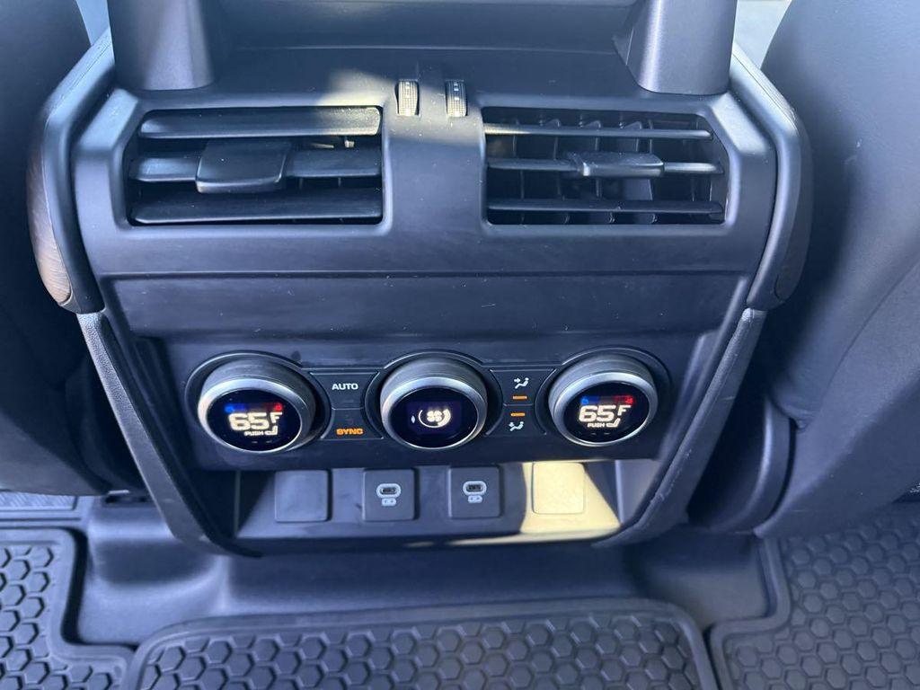 used 2024 Land Rover Defender car, priced at $78,409