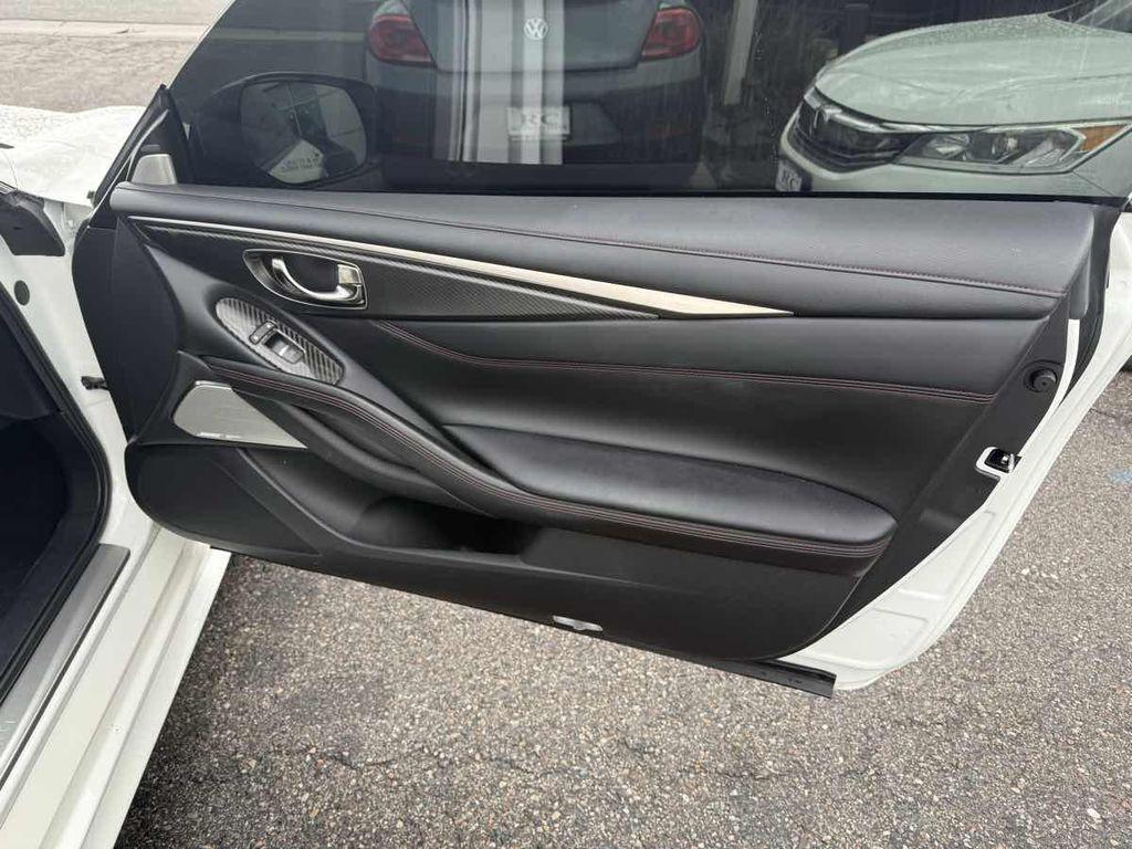 used 2022 INFINITI Q60 car, priced at $42,910