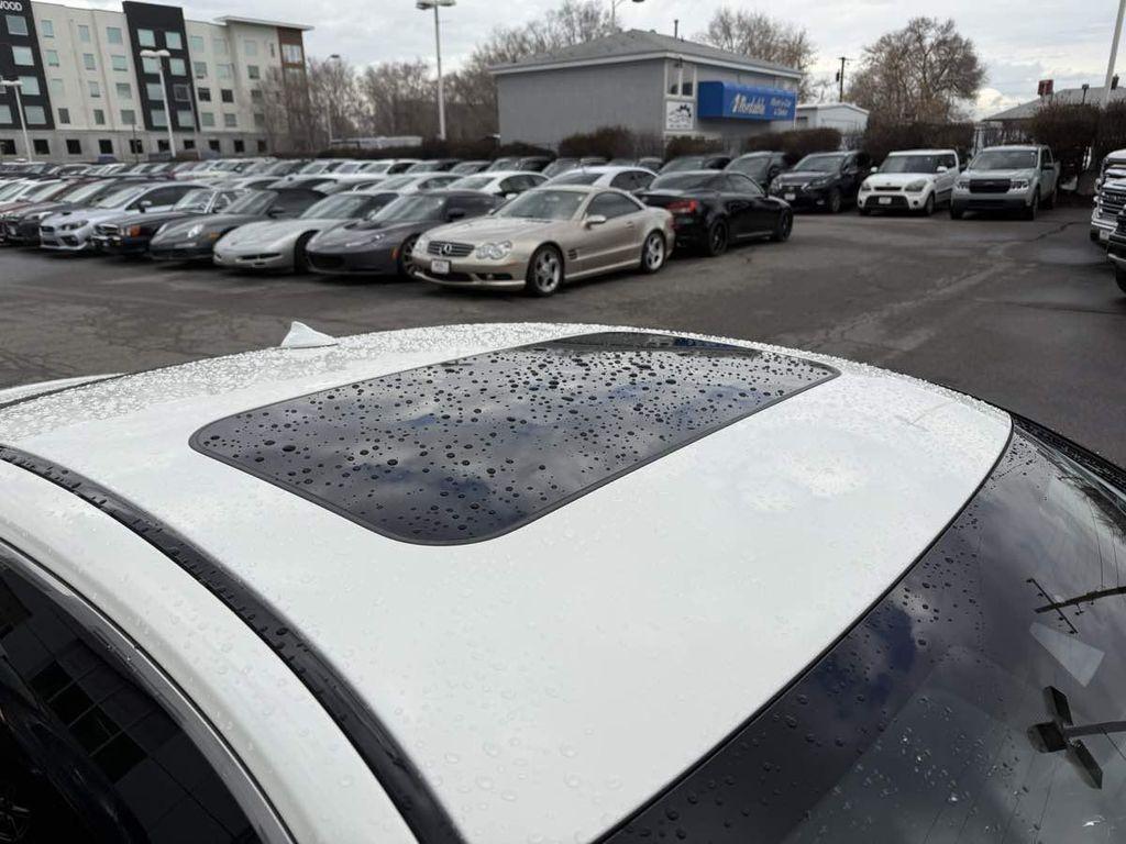 used 2022 INFINITI Q60 car, priced at $42,910