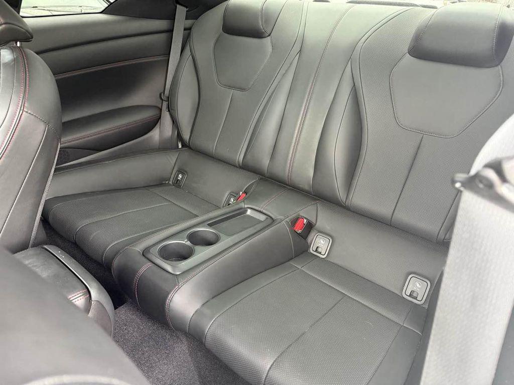 used 2022 INFINITI Q60 car, priced at $42,910