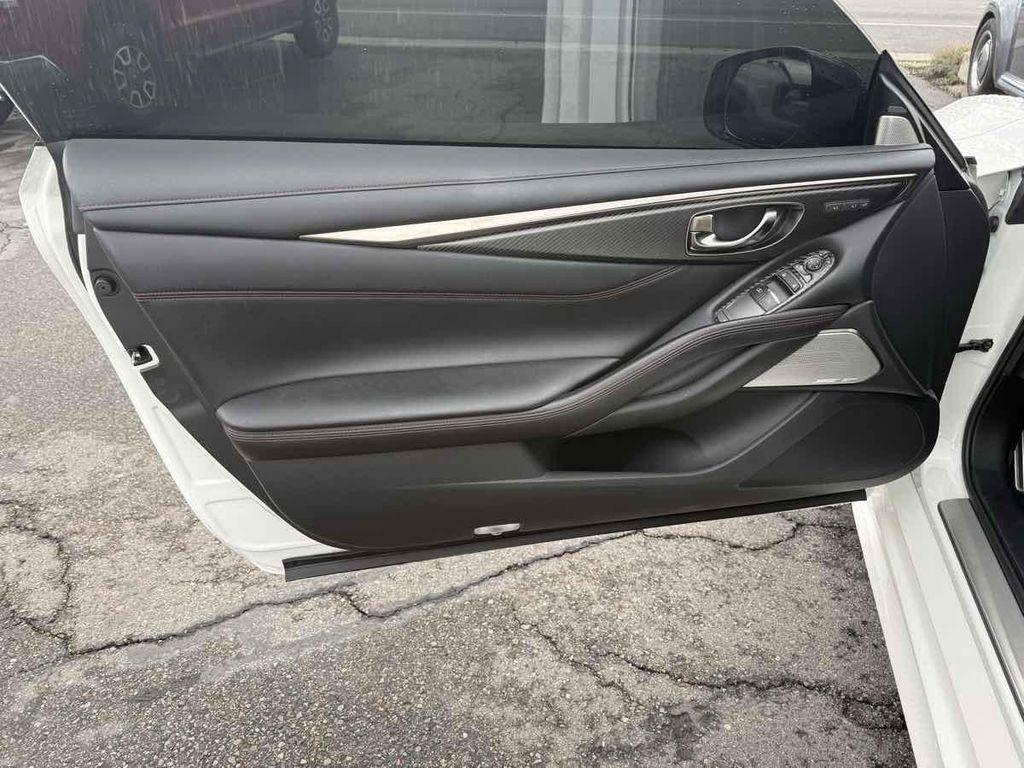 used 2022 INFINITI Q60 car, priced at $42,910