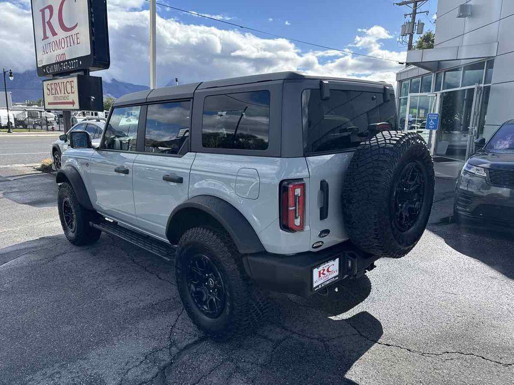 used 2024 Ford Bronco car, priced at $51,995