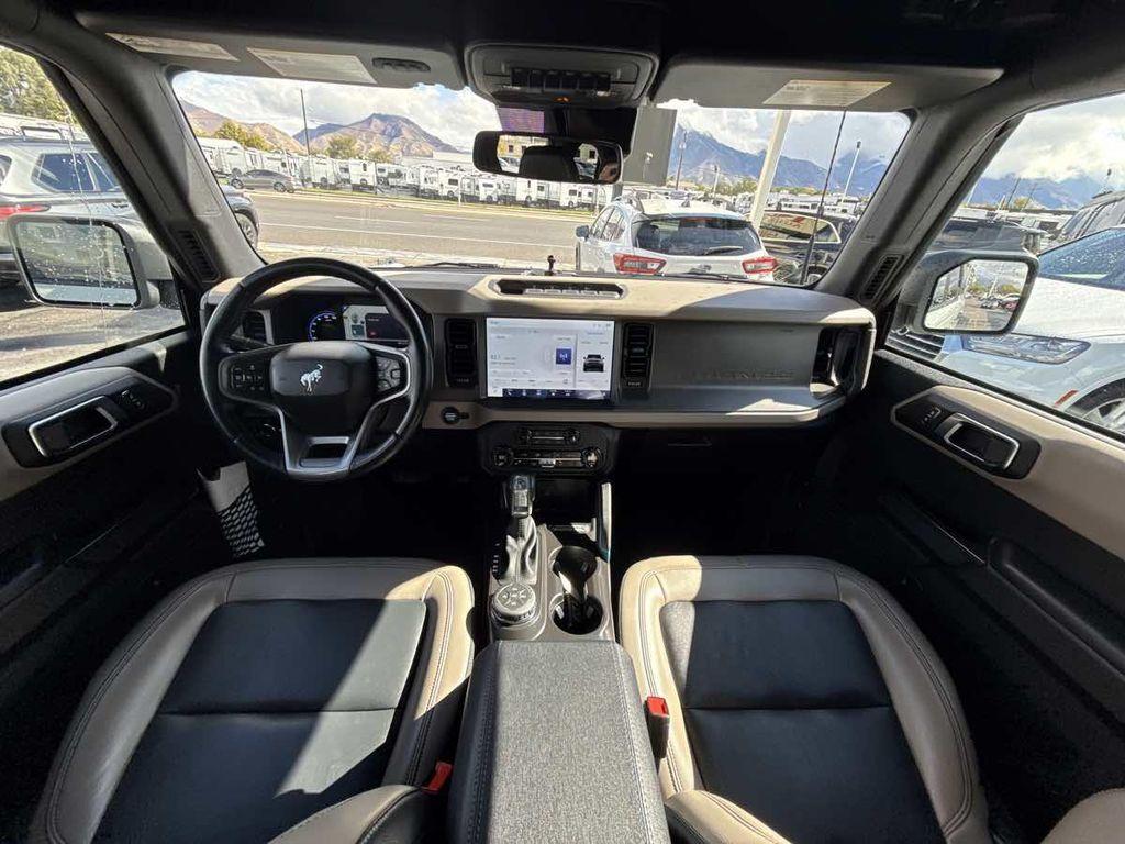 used 2024 Ford Bronco car, priced at $51,995