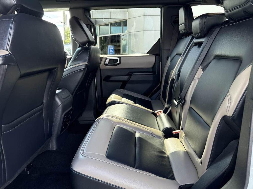 used 2024 Ford Bronco car, priced at $51,995