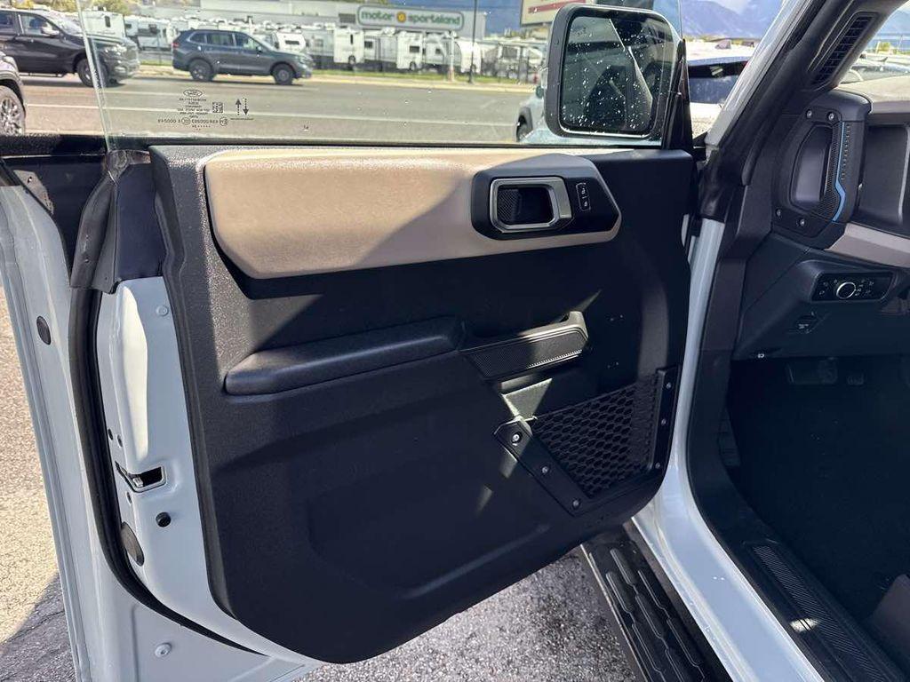 used 2024 Ford Bronco car, priced at $51,995