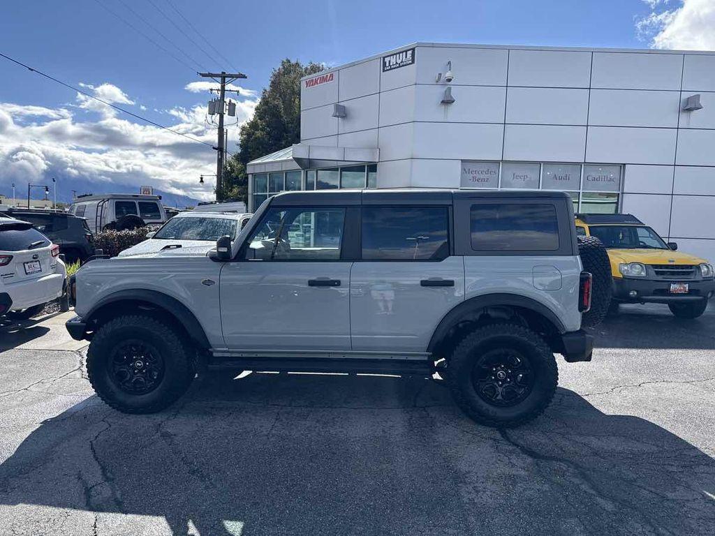 used 2024 Ford Bronco car, priced at $51,995
