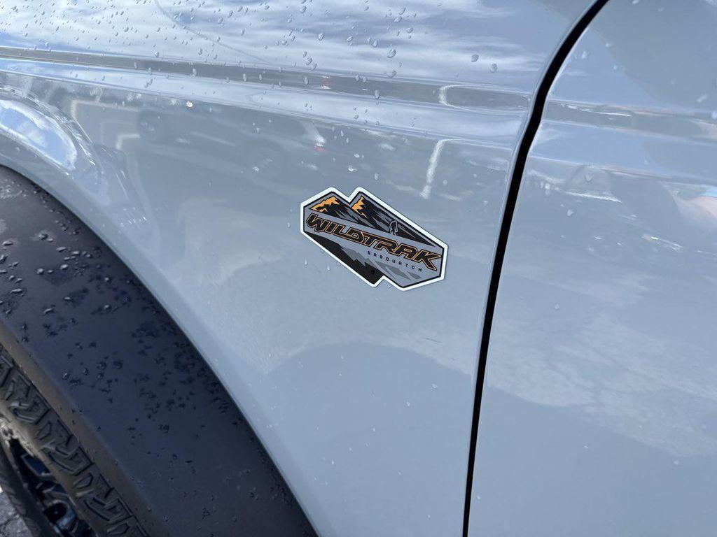 used 2024 Ford Bronco car, priced at $51,995