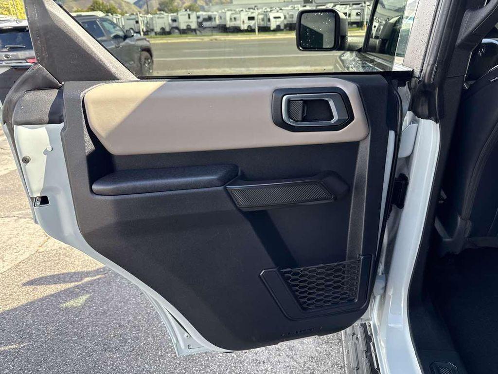 used 2024 Ford Bronco car, priced at $51,995