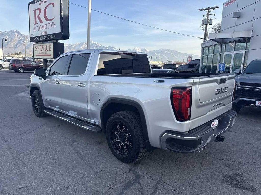 used 2020 GMC Sierra 1500 car, priced at $34,995