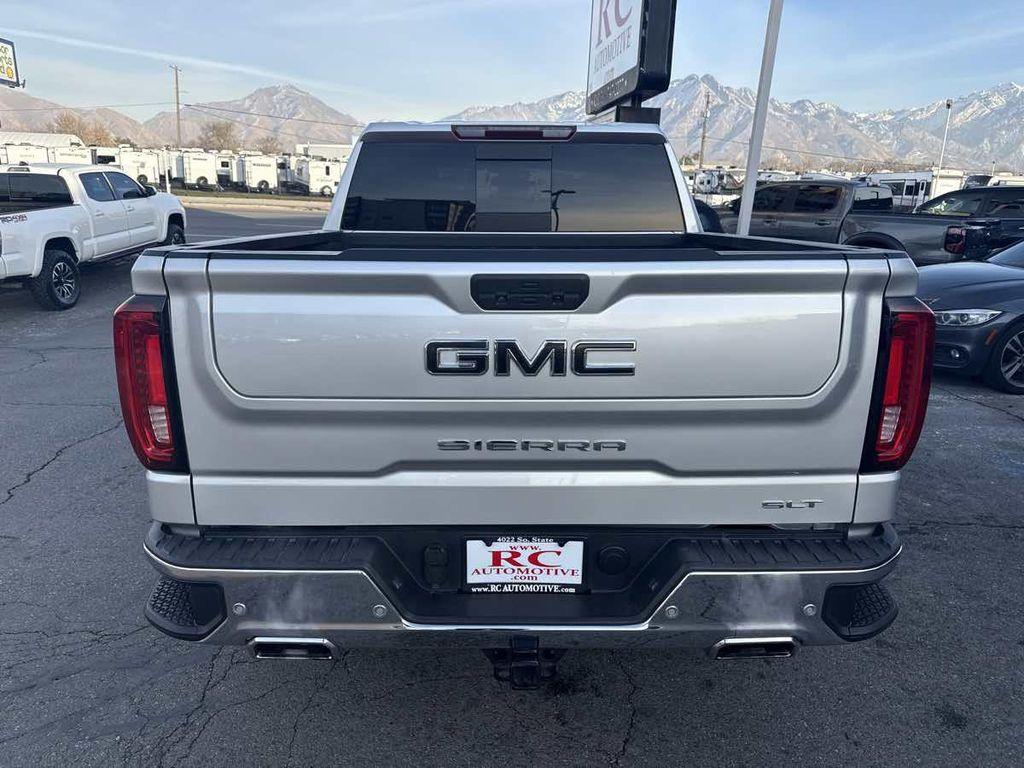 used 2020 GMC Sierra 1500 car, priced at $34,995