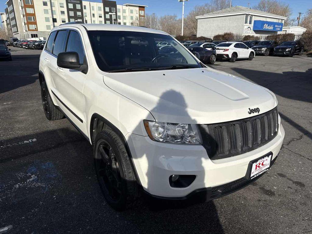 used 2012 Jeep Grand Cherokee car, priced at $7,910
