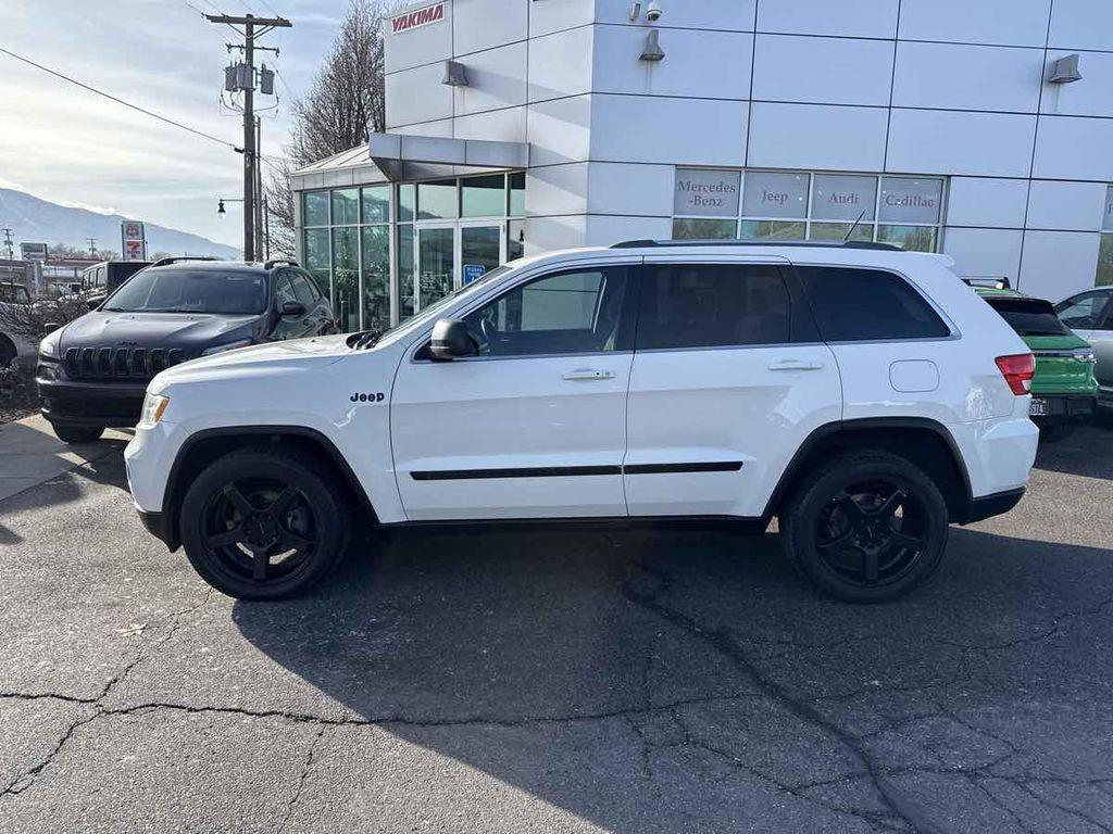used 2012 Jeep Grand Cherokee car, priced at $7,910