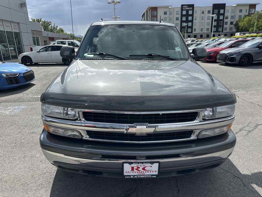 used 2002 Chevrolet Suburban car, priced at $34,910