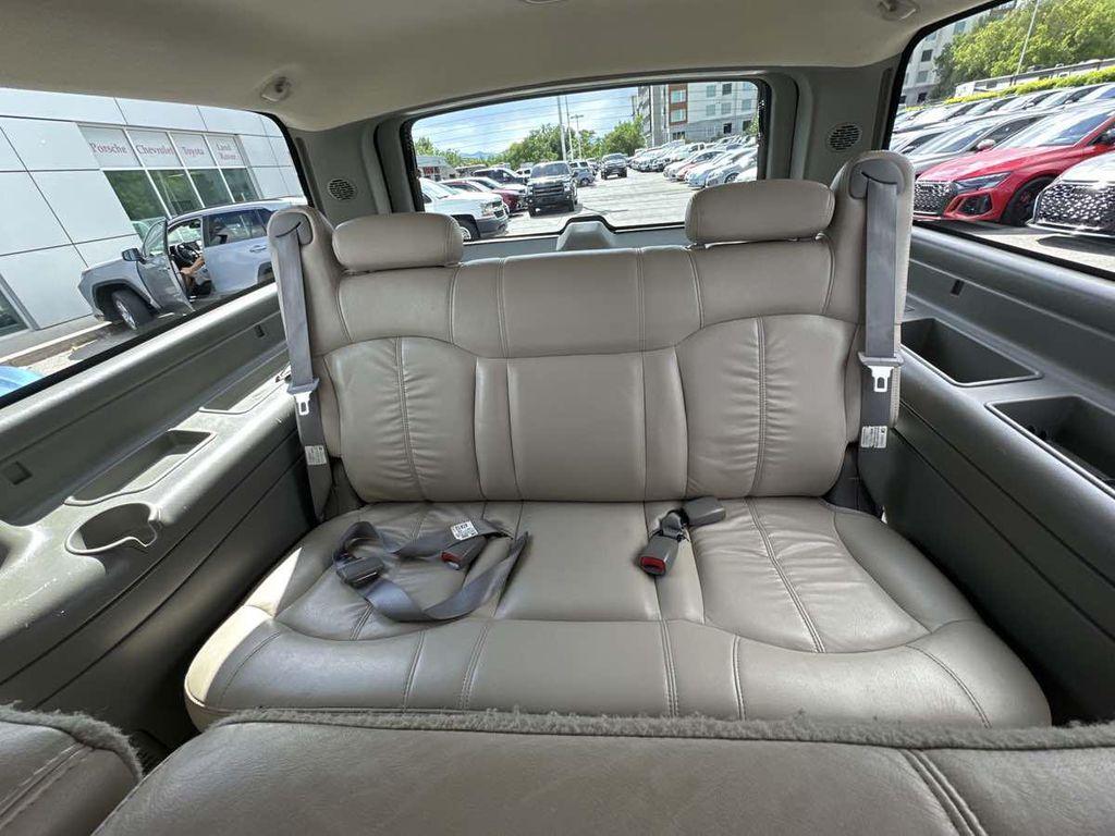 used 2002 Chevrolet Suburban car, priced at $34,910