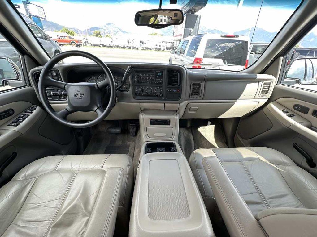 used 2002 Chevrolet Suburban car, priced at $34,910