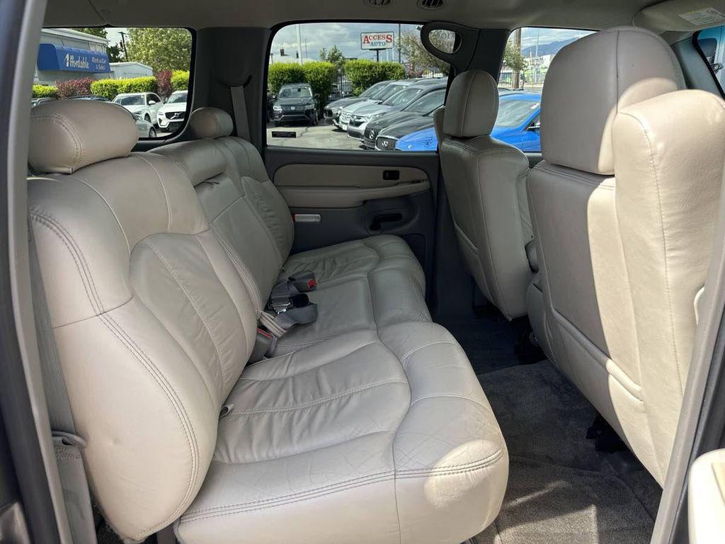 used 2002 Chevrolet Suburban car, priced at $34,910