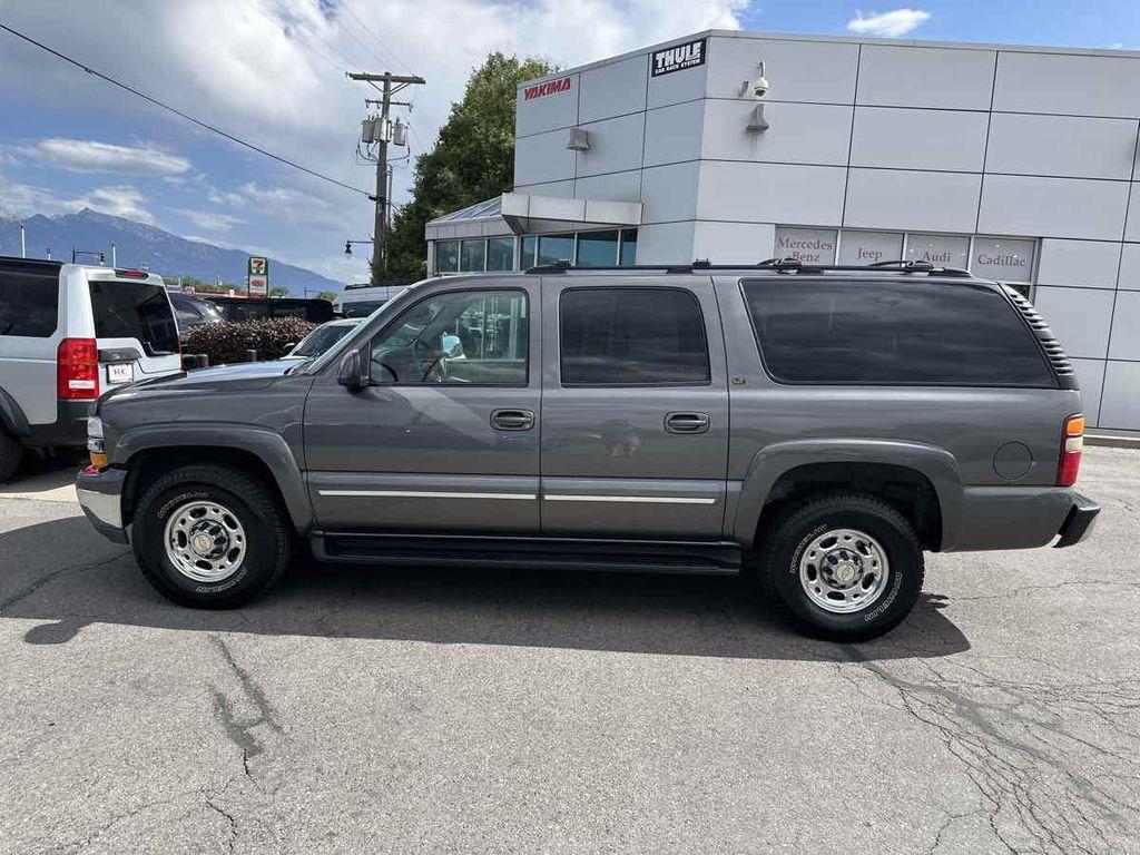 used 2002 Chevrolet Suburban car, priced at $34,910