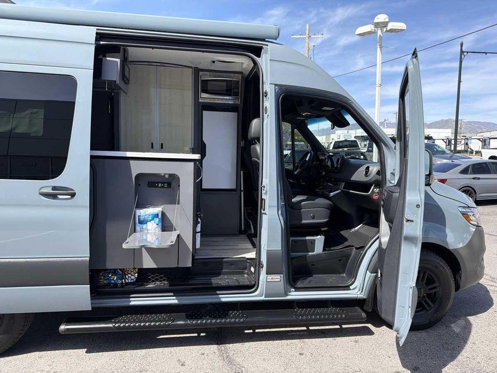 used 2022 Mercedes-Benz Sprinter 2500 car, priced at $80,409