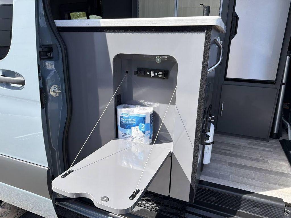 used 2022 Mercedes-Benz Sprinter 2500 car, priced at $80,409