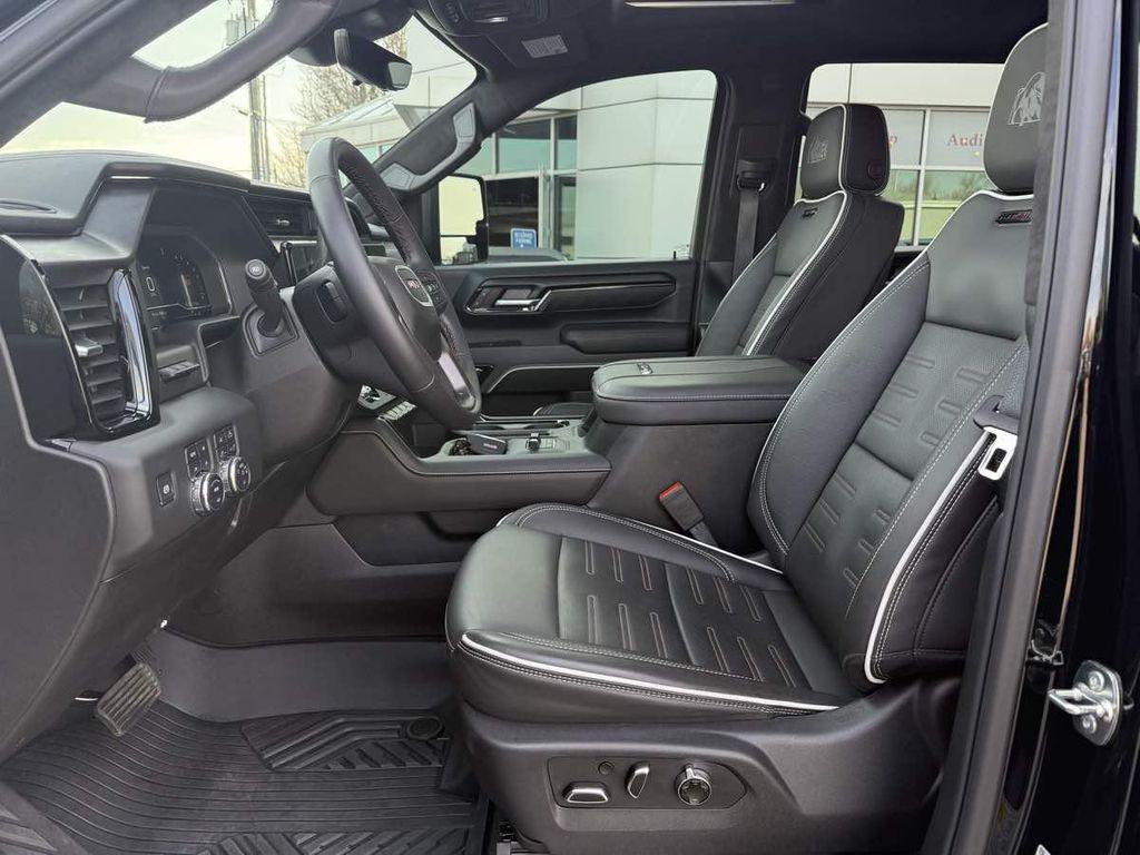 used 2025 GMC Sierra 2500 car, priced at $88,910