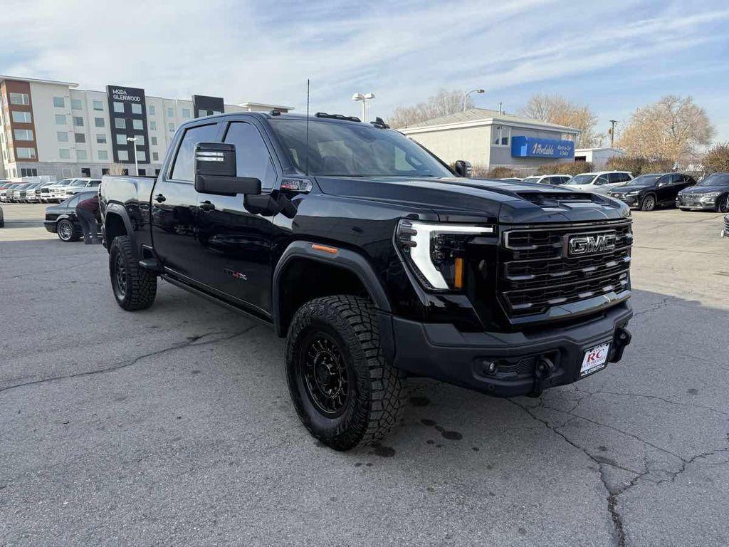 used 2025 GMC Sierra 2500 car, priced at $88,910