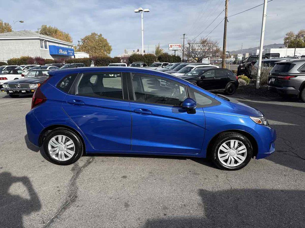 used 2017 Honda Fit car, priced at $16,200