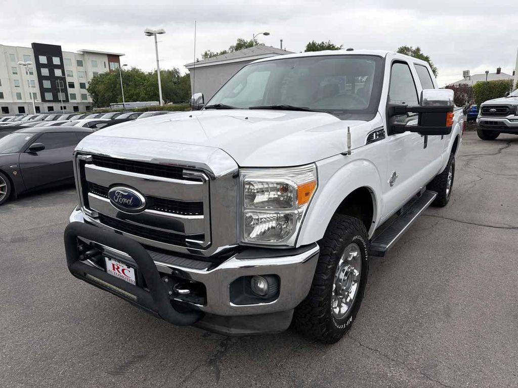 used 2012 Ford F-350 car, priced at $36,409