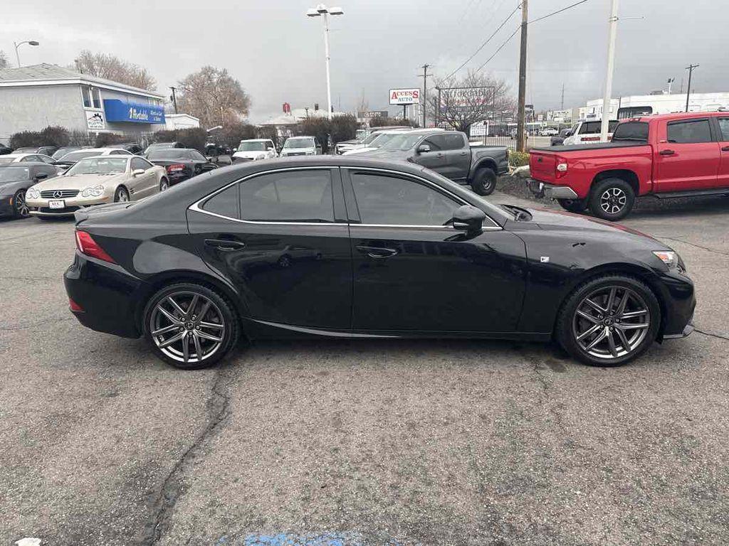 used 2015 Lexus IS 350 car, priced at $16,910