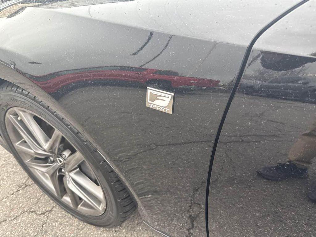 used 2015 Lexus IS 350 car, priced at $16,910