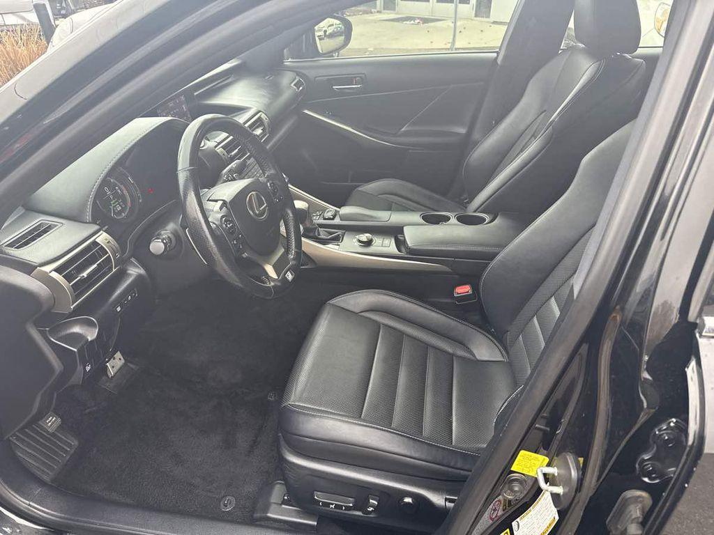 used 2015 Lexus IS 350 car, priced at $16,910