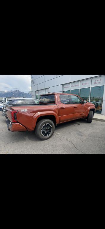 used 2025 Toyota Tacoma car, priced at $51,910