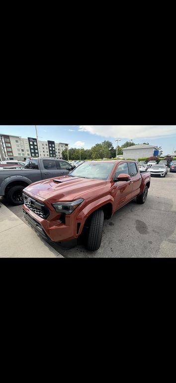 used 2025 Toyota Tacoma car, priced at $51,910