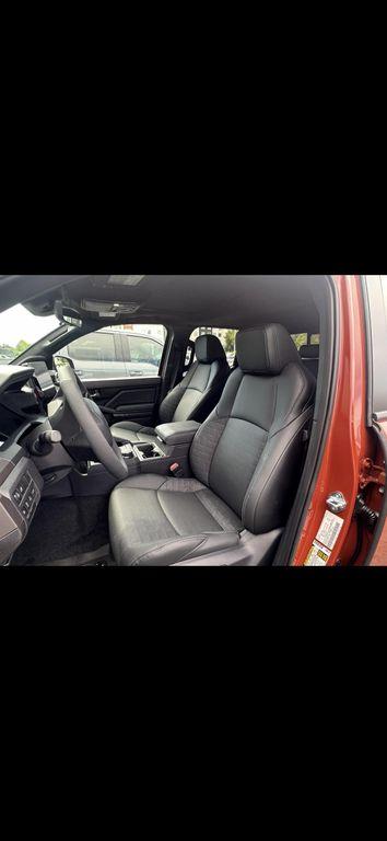 used 2025 Toyota Tacoma car, priced at $51,910