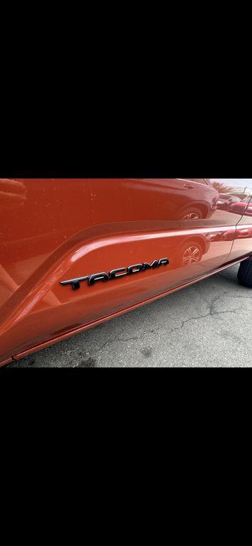 used 2025 Toyota Tacoma car, priced at $51,910