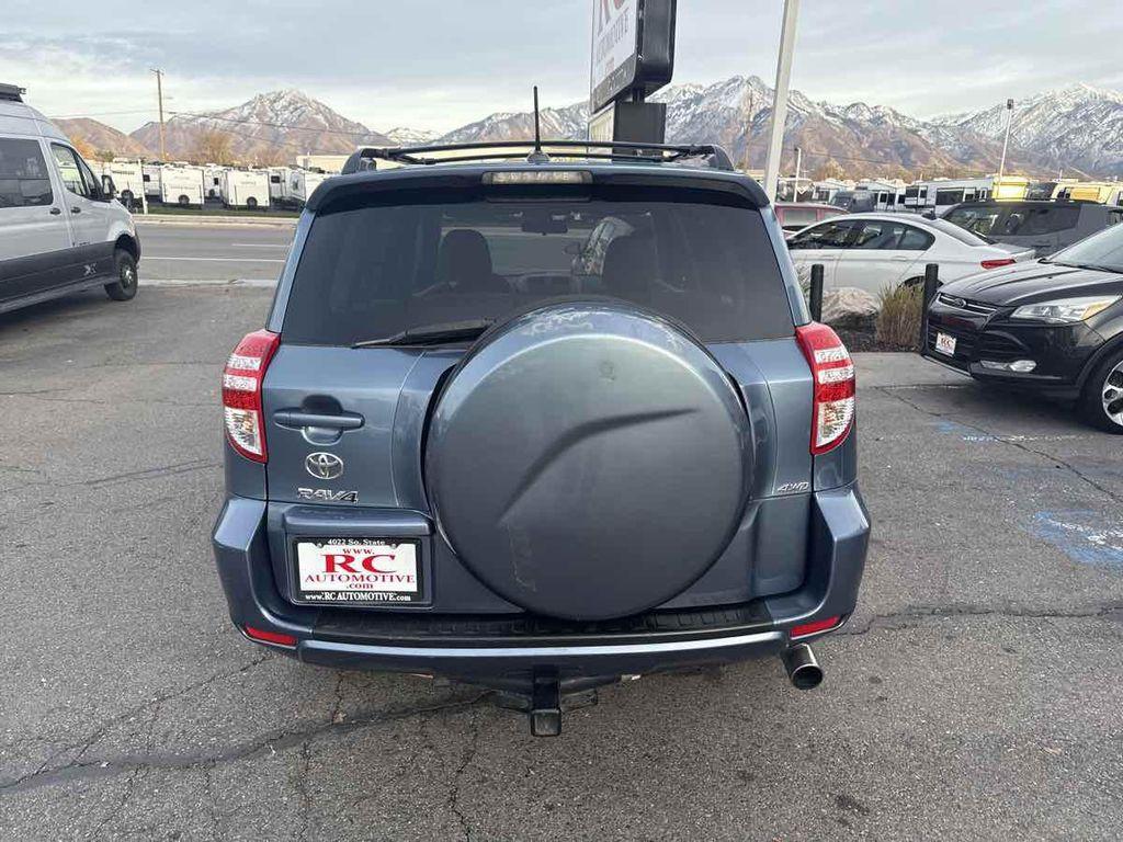 used 2011 Toyota RAV4 car, priced at $8,495