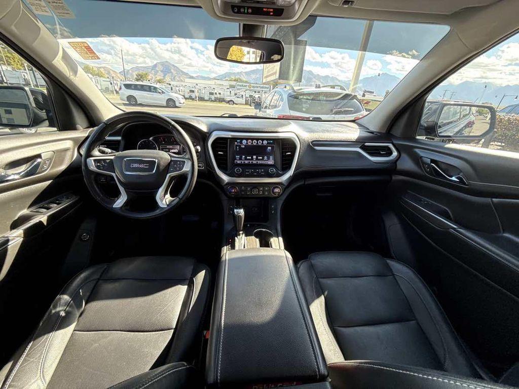 used 2019 GMC Acadia car, priced at $20,495