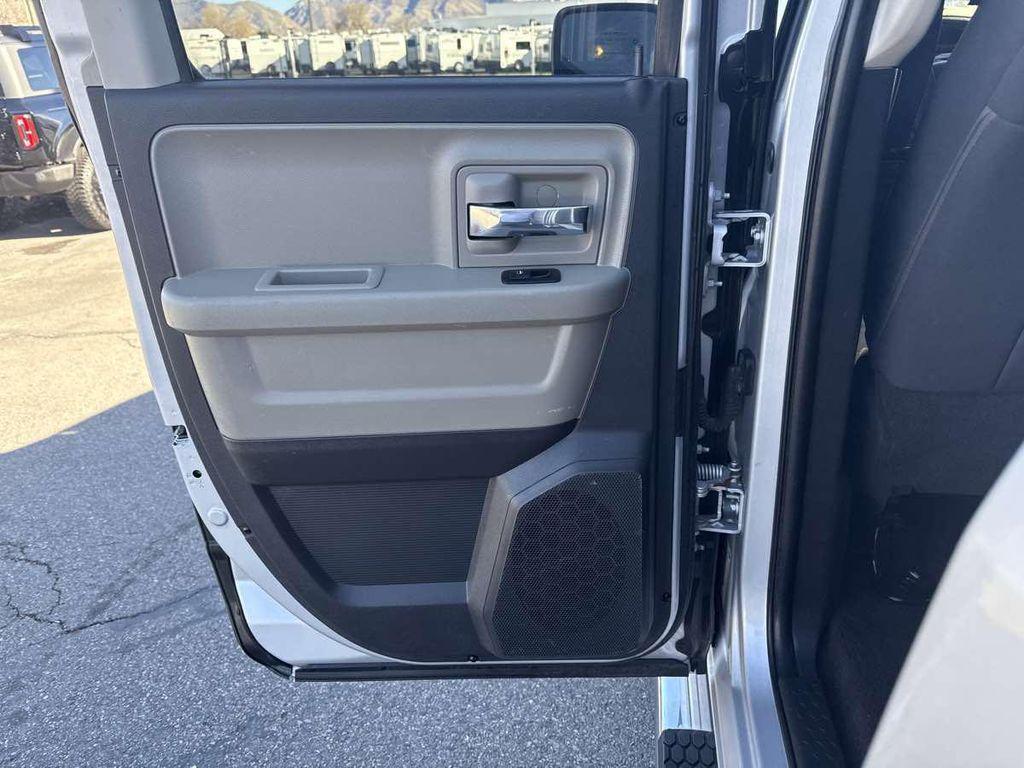 used 2012 Ram 1500 car, priced at $9,910