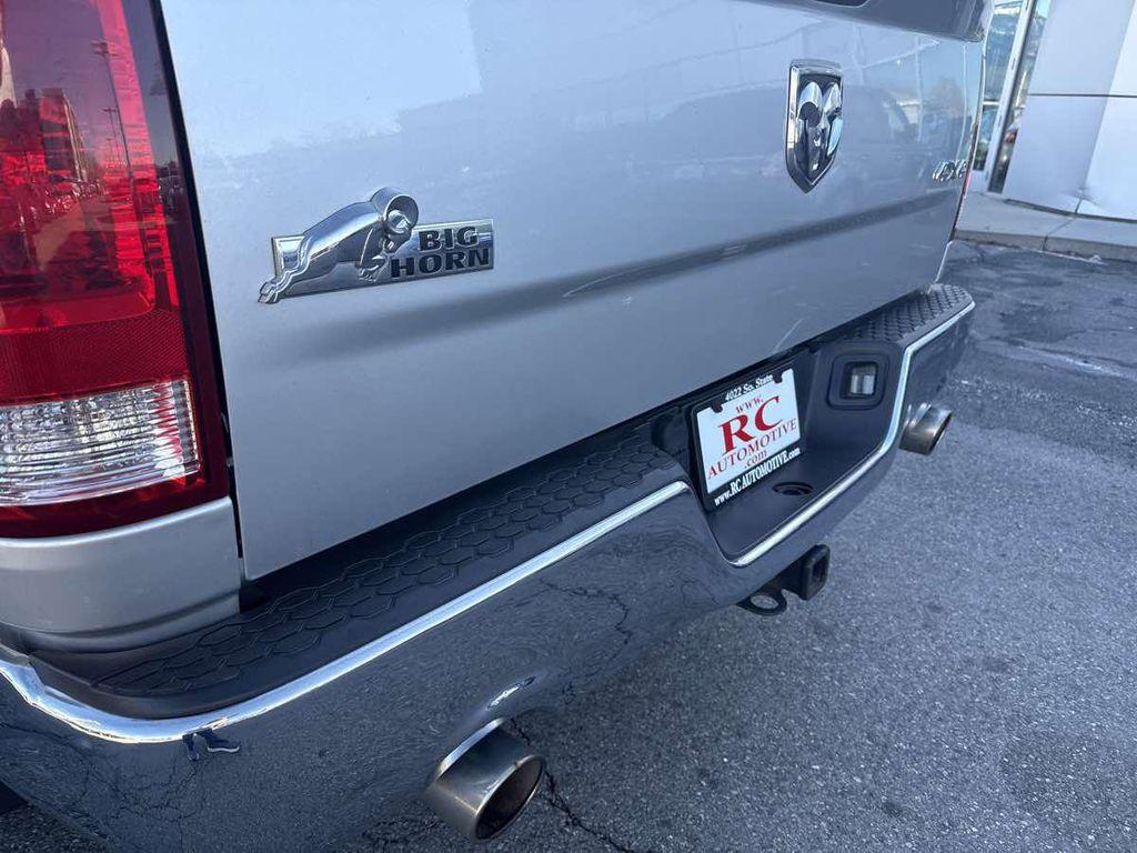 used 2012 Ram 1500 car, priced at $9,910