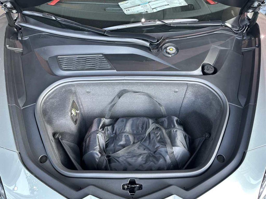 used 2022 Chevrolet Corvette car, priced at $69,910