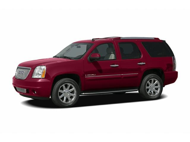 used 2007 GMC Yukon car, priced at $11,495