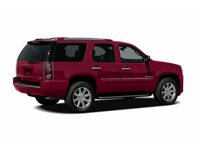 used 2007 GMC Yukon car, priced at $11,495