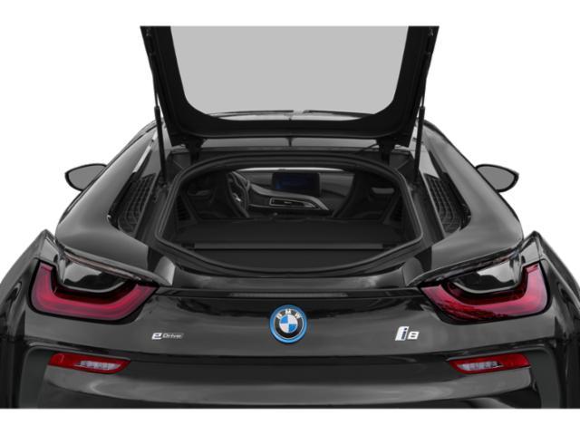 used 2015 BMW i8 car, priced at $50,910