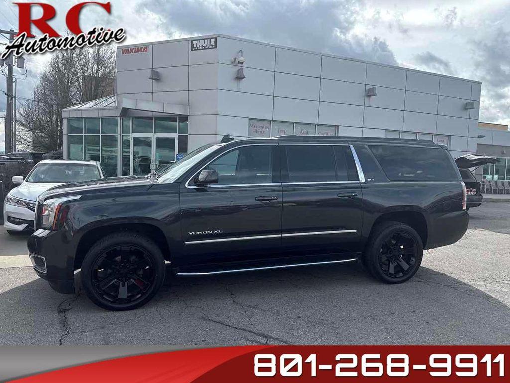 used 2020 GMC Yukon XL car, priced at $26,910