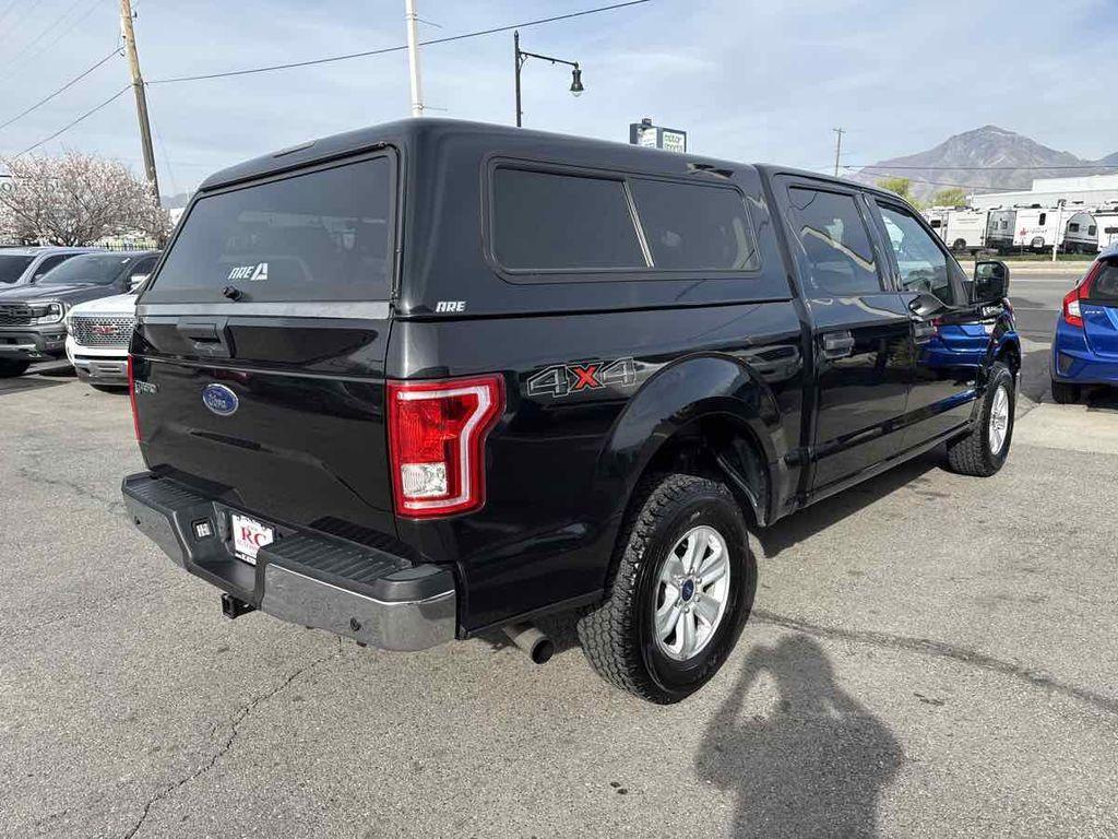 used 2015 Ford F-150 car, priced at $20,495