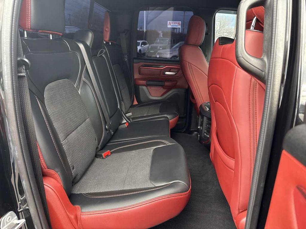 used 2019 Ram 1500 car, priced at $29,910