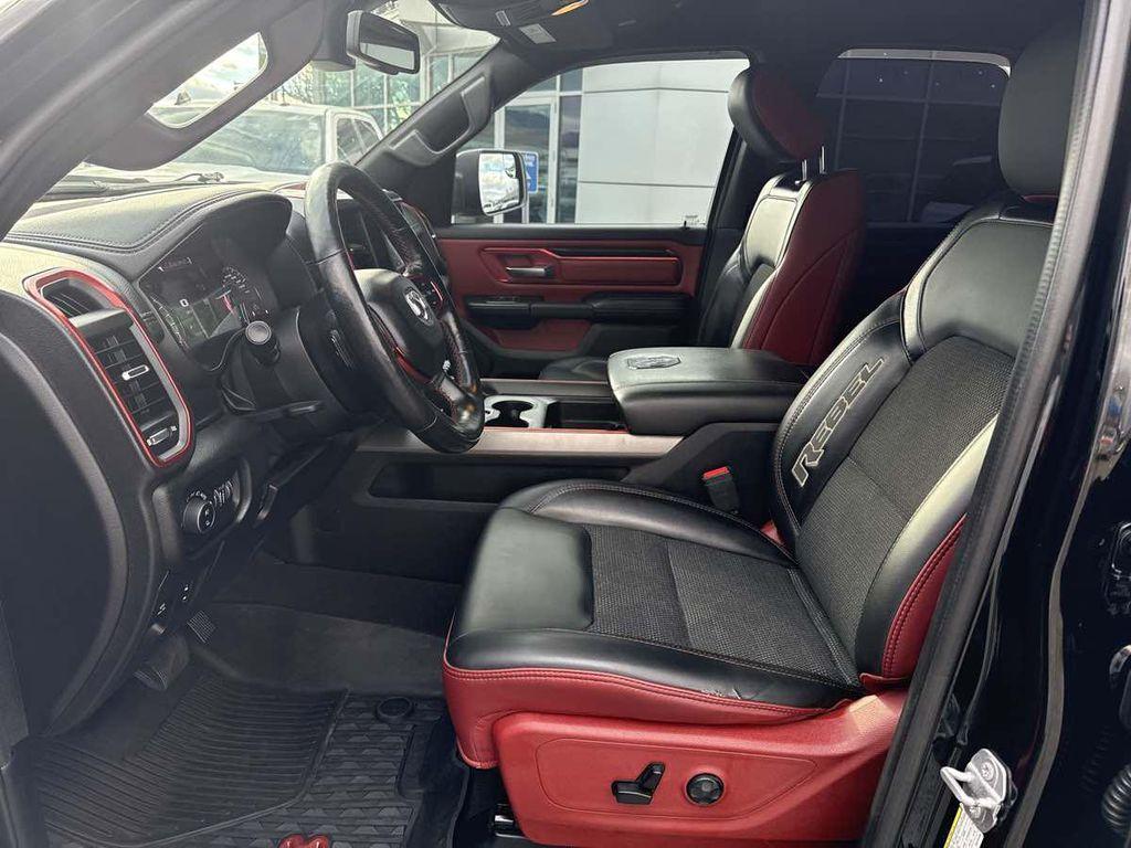 used 2019 Ram 1500 car, priced at $29,910